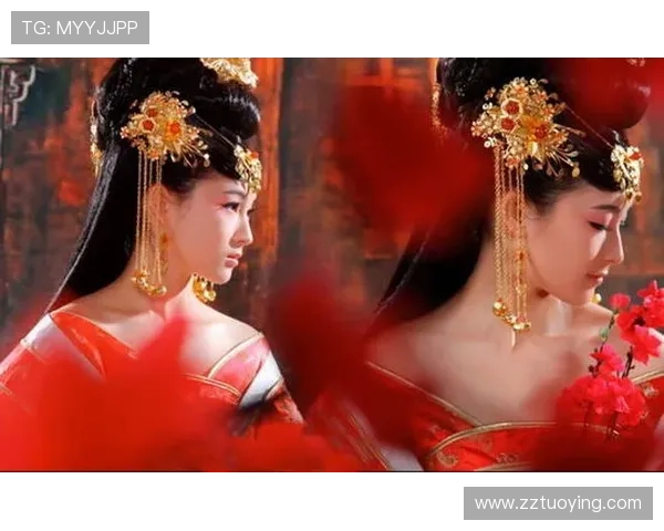 s1四大金钗:穿越时空的东方韵致,绽放传奇女性风华