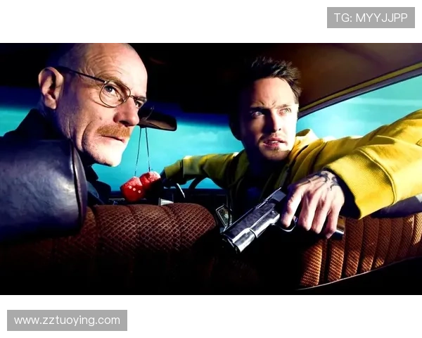 《绝命毒师》第四季:当善恶边界模糊,人性最深处的幽灵在游荡